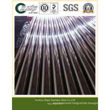 300 Series Small Diameter Welded Stainless Steel Tube